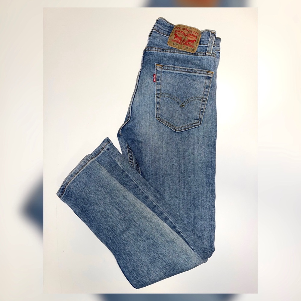Levi’s 512 size 28